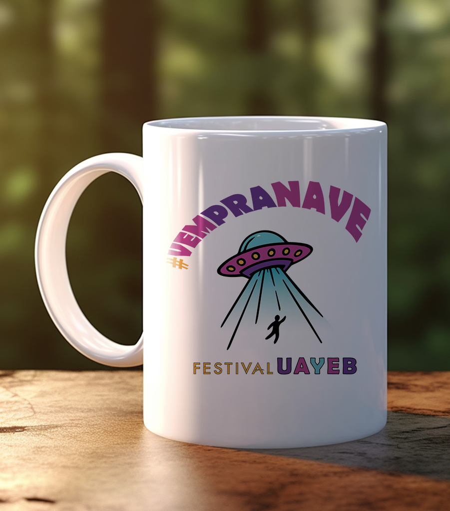 Caneca Festival UAYEB